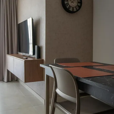 Appartement New Stylish Designer - Exceptional Location