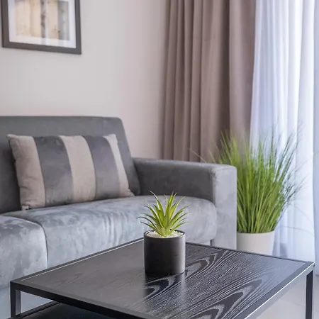 New Stylish Designer - Exceptional Location Apartment