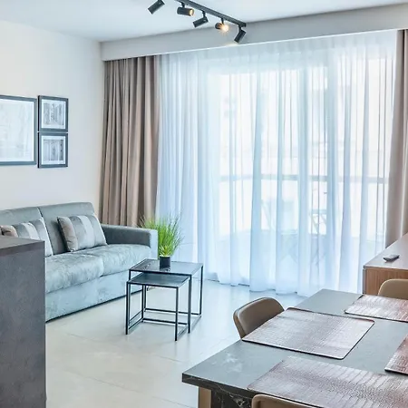 Appartement New Stylish Designer - Exceptional Location